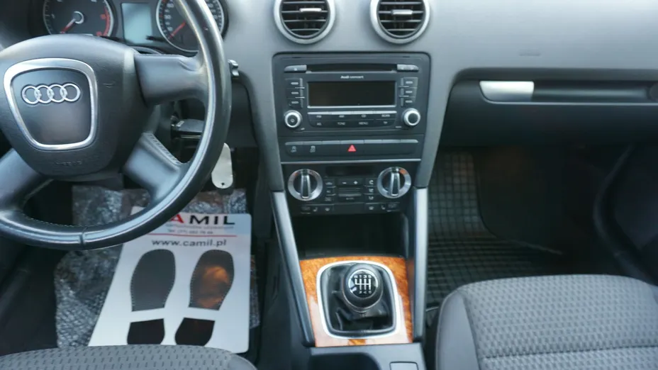 AUDI A3 Sportback -