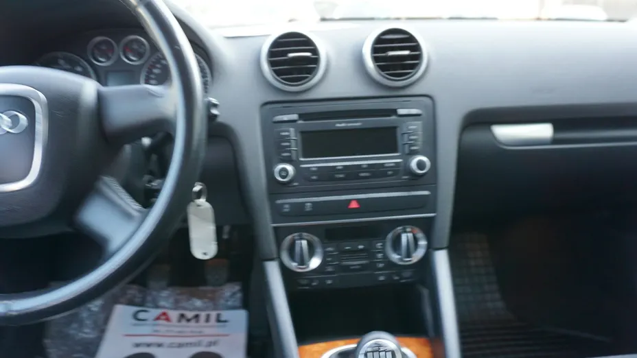 AUDI A3 Sportback -