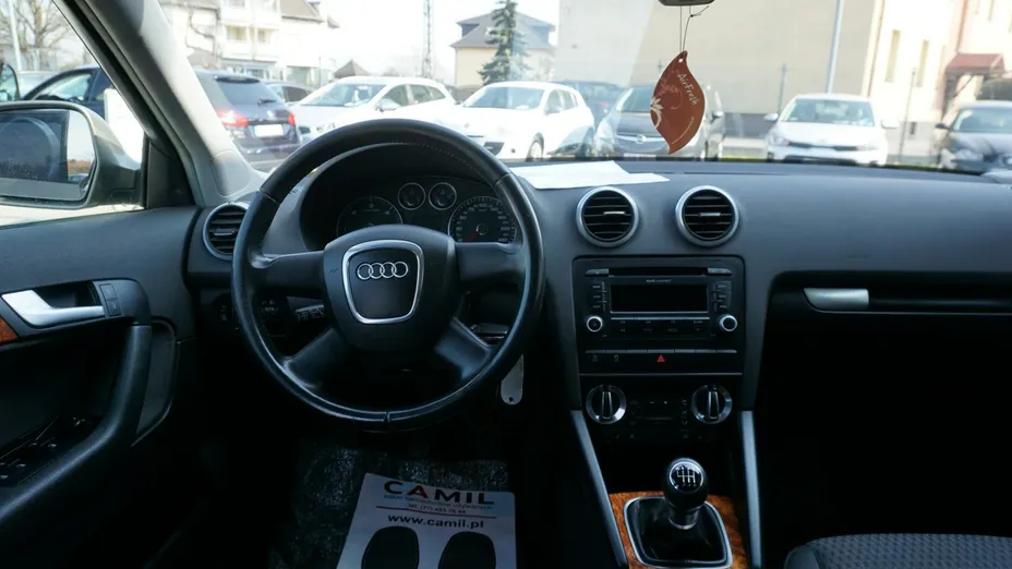 AUDI A3 Sportback -