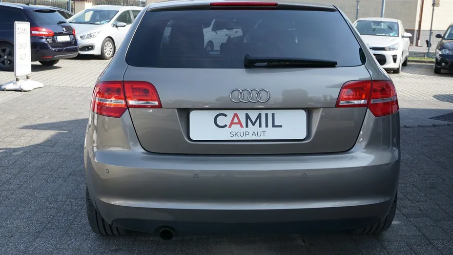 AUDI A3 Sportback -