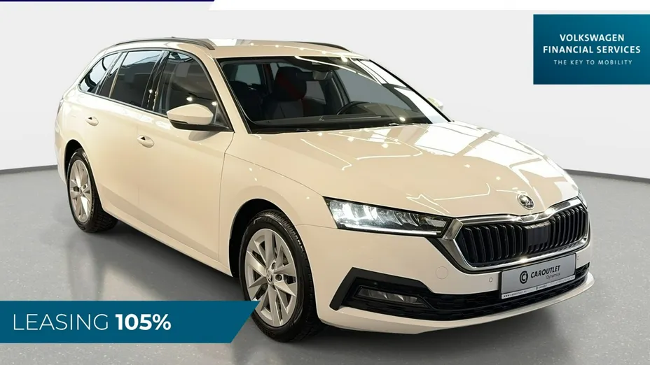 SKODA Octavia -