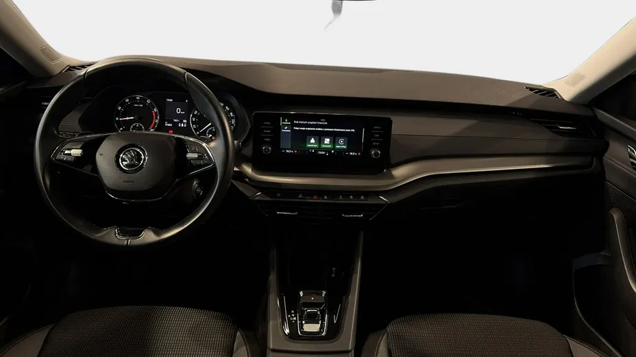 SKODA Octavia -