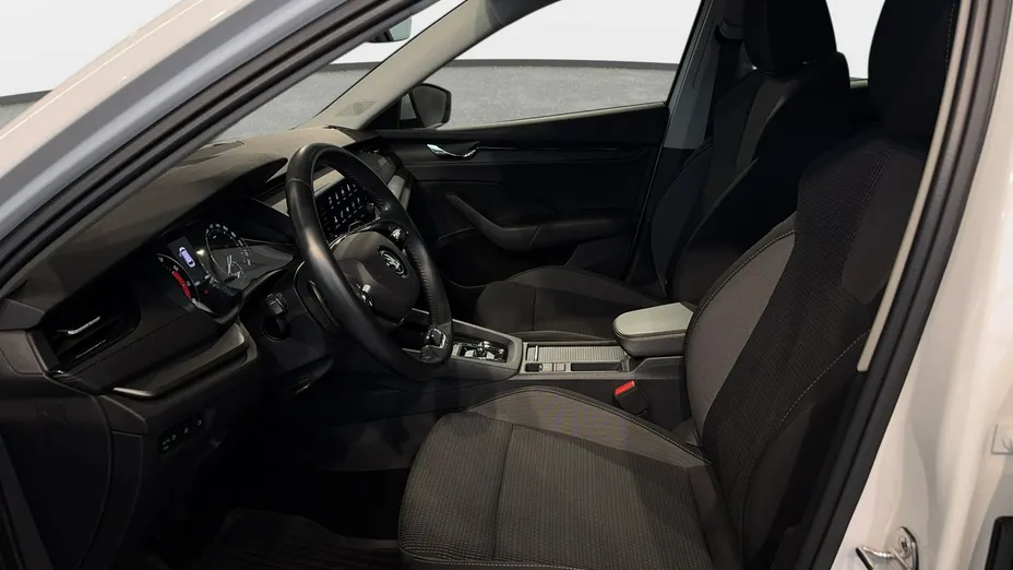 SKODA Octavia -