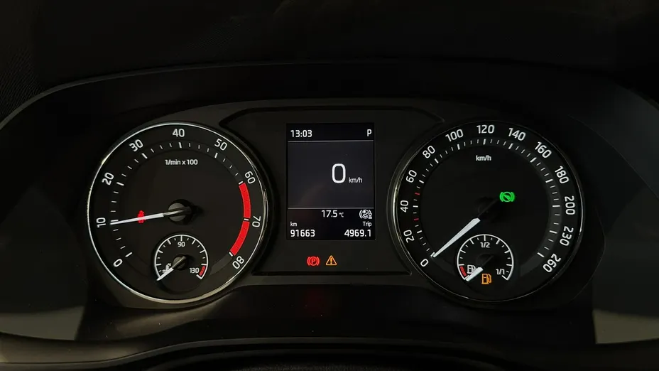 SKODA Octavia -