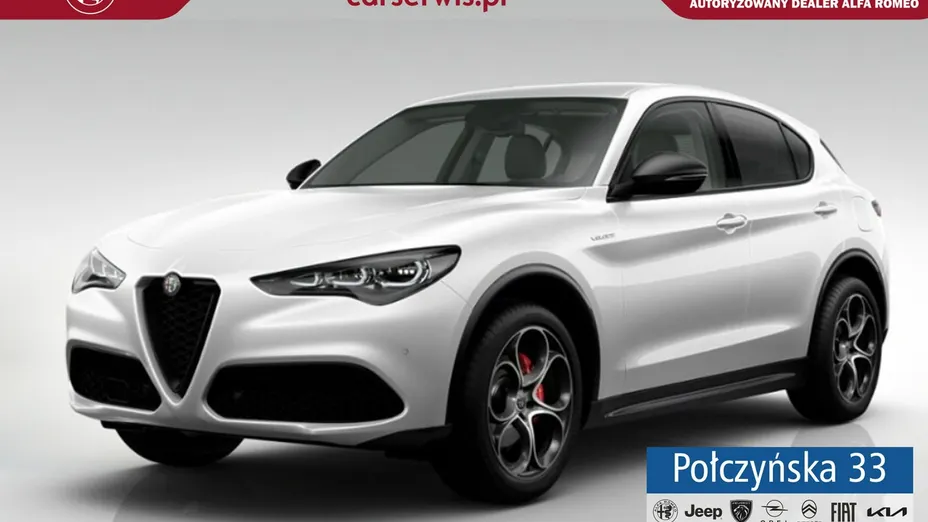 ALFA ROMEO Stelvio -