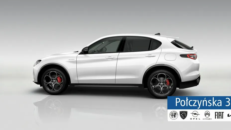 ALFA ROMEO Stelvio -