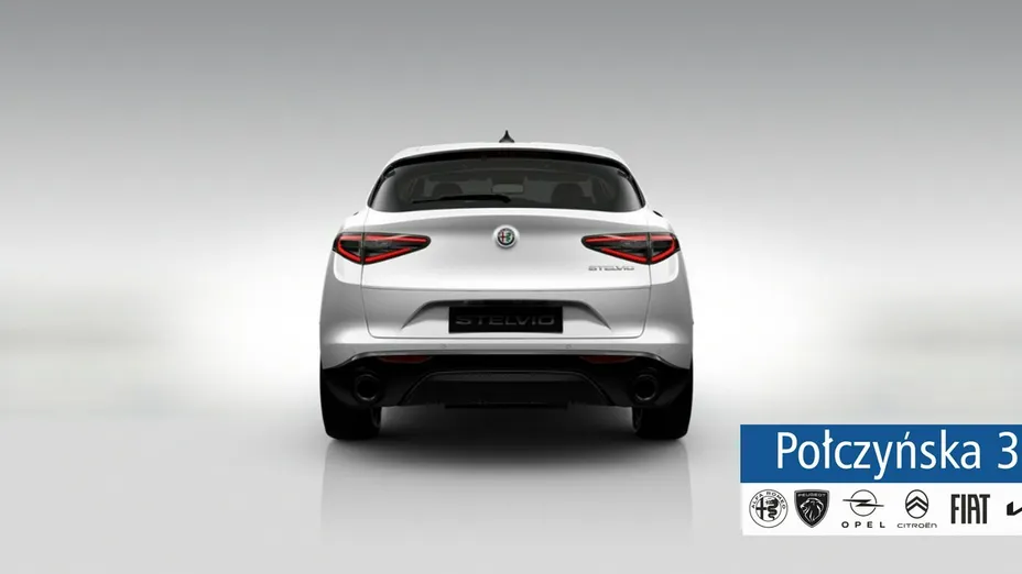 ALFA ROMEO Stelvio -