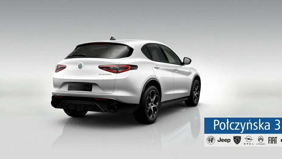 ALFA ROMEO Stelvio -