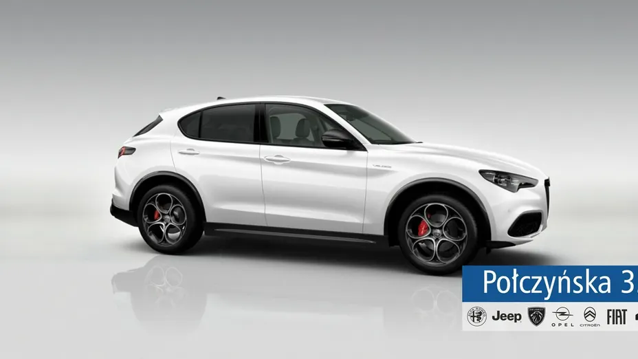 ALFA ROMEO Stelvio -