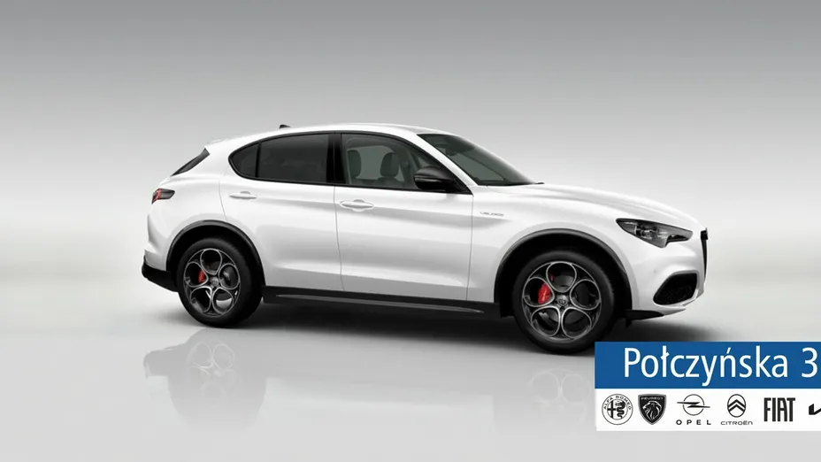 ALFA ROMEO Stelvio -