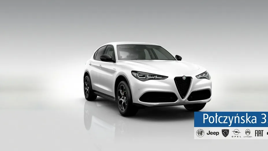 ALFA ROMEO Stelvio -