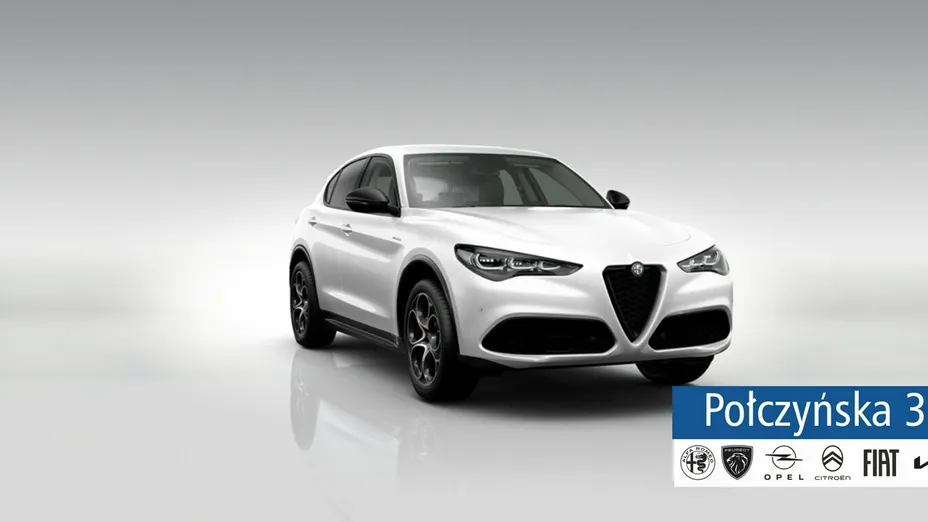 ALFA ROMEO Stelvio -