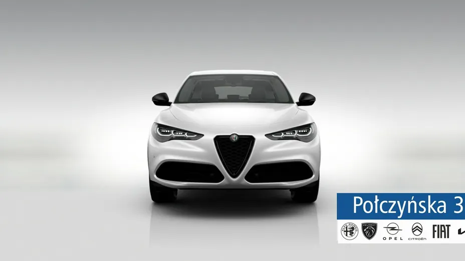 ALFA ROMEO Stelvio -