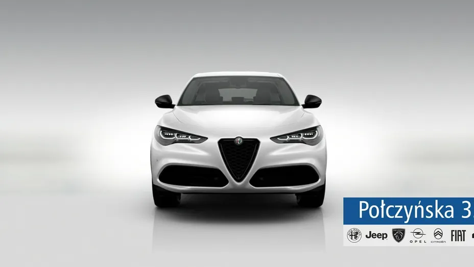 ALFA ROMEO Stelvio -