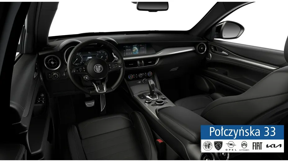 ALFA ROMEO Stelvio -