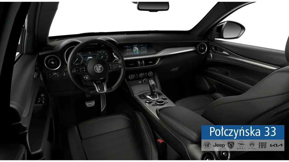 ALFA ROMEO Stelvio -
