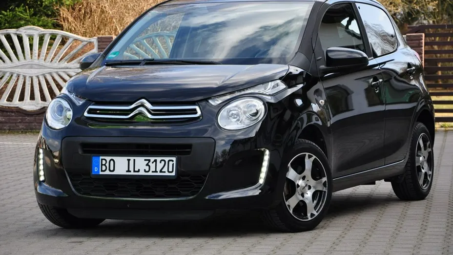 CITROEN C1 -