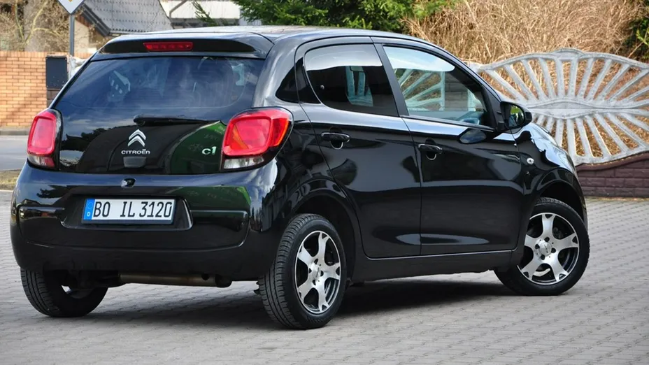 CITROEN C1 -