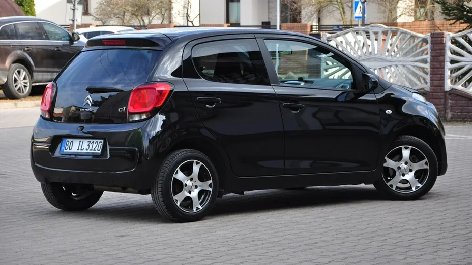CITROEN C1 -