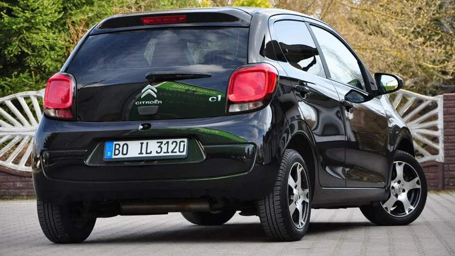 CITROEN C1 -