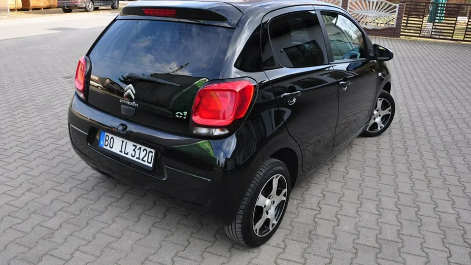 CITROEN C1 -