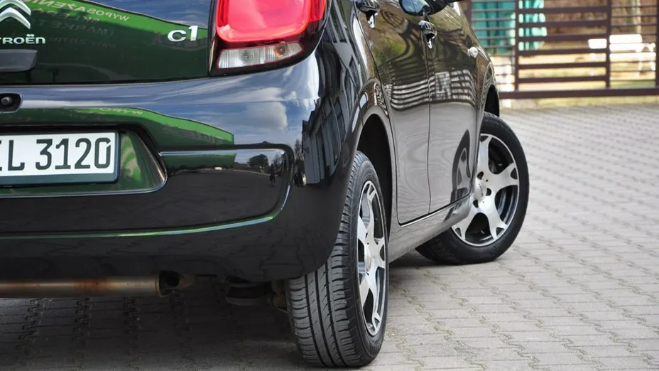 CITROEN C1 -