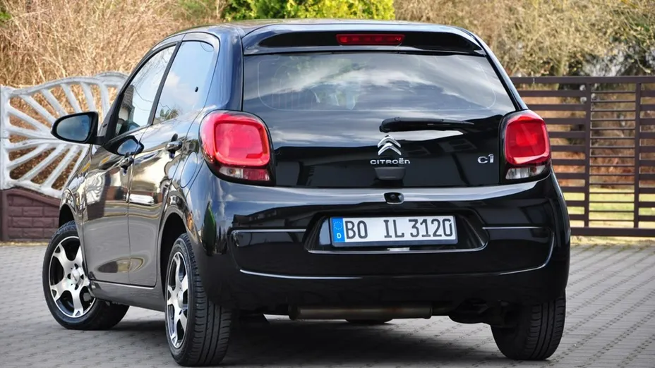 CITROEN C1 -