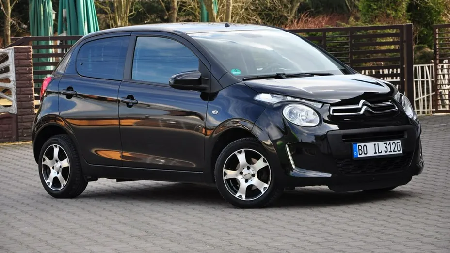 CITROEN C1 -