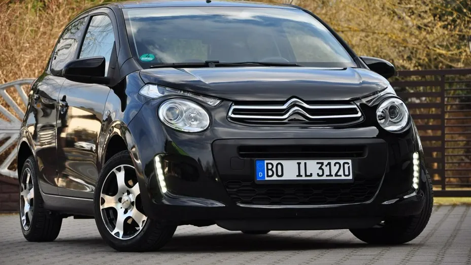 CITROEN C1 -