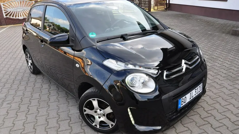 CITROEN C1 -