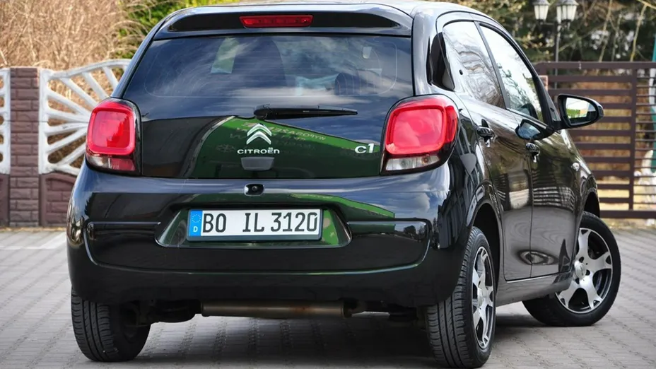 CITROEN C1 -