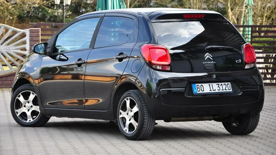 CITROEN C1 -