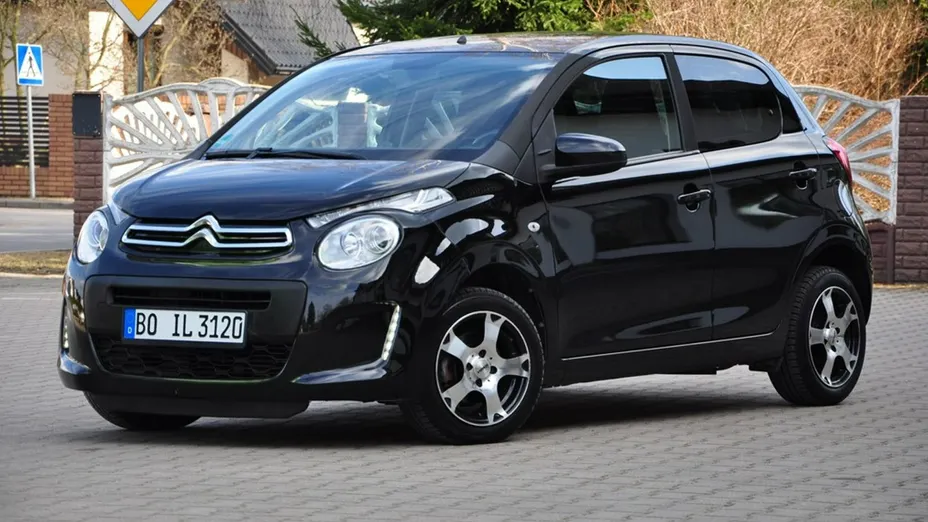 CITROEN C1 -