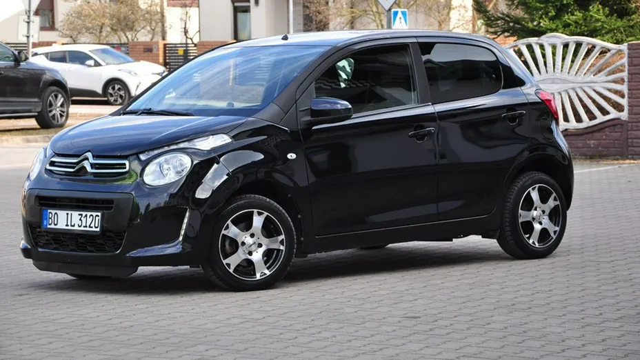 CITROEN C1 -
