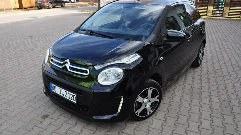 CITROEN C1 -