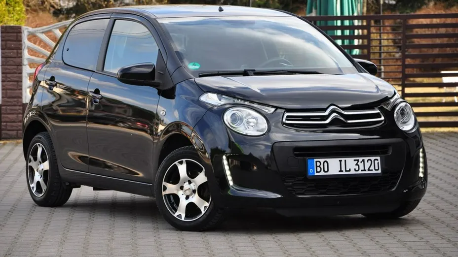 CITROEN C1 -