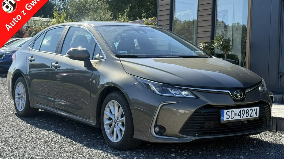 TOYOTA Corolla -