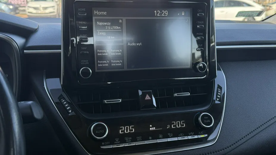 TOYOTA Corolla -