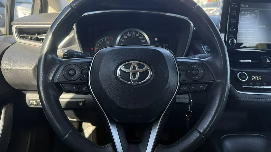 TOYOTA Corolla -