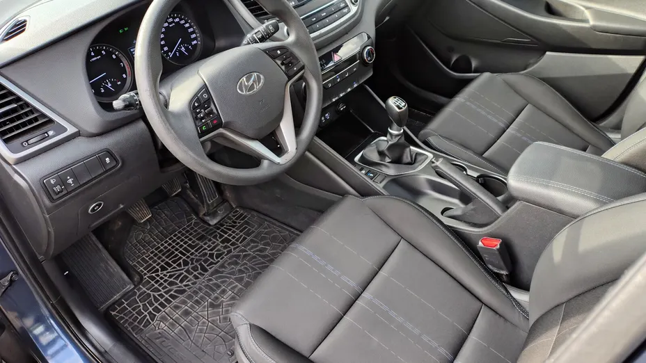 HYUNDAI Tucson Tucson 1.6 GDI BlueDrive Classic 2WD