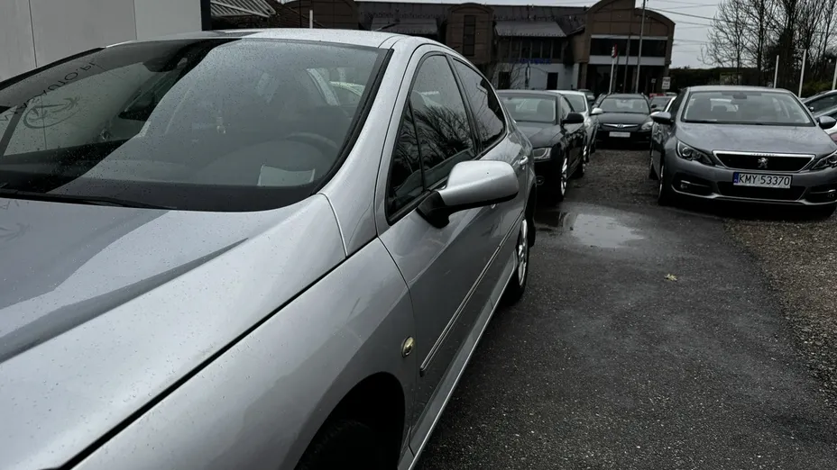 PEUGEOT 407 -