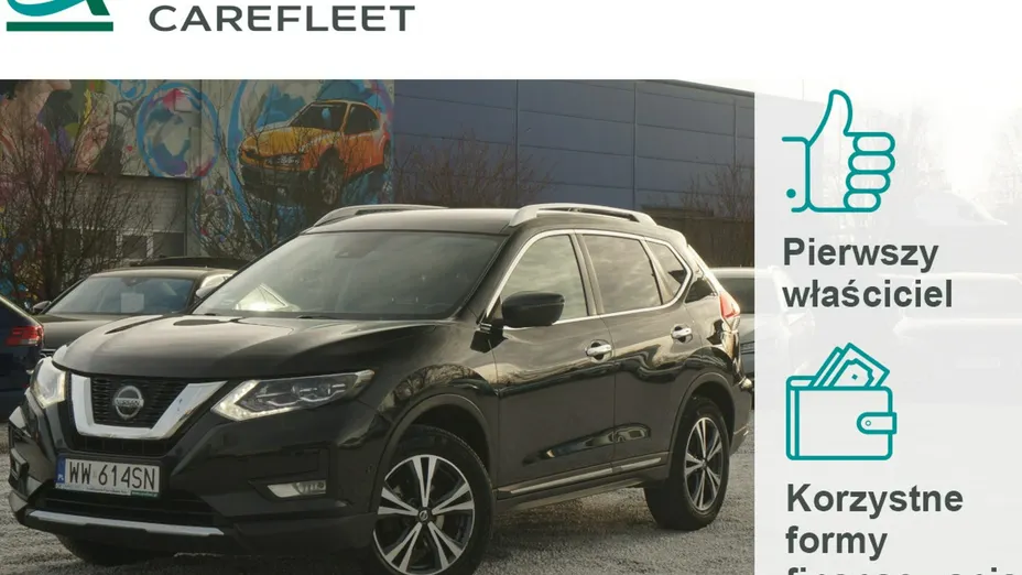 NISSAN X-Trail -