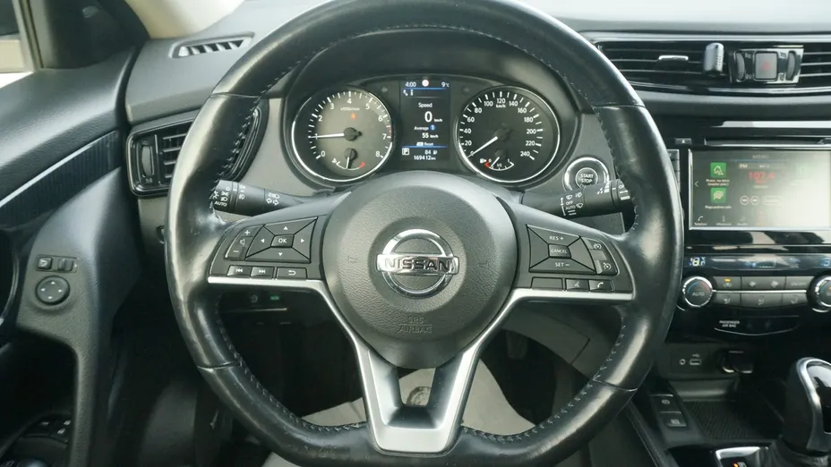 NISSAN X-Trail -
