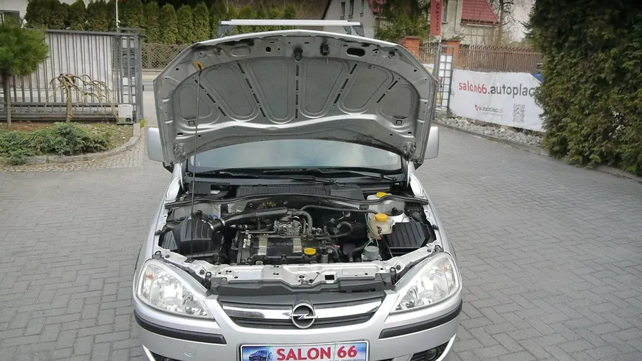 OPEL Combo -