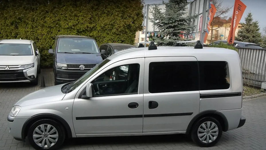 OPEL Combo -