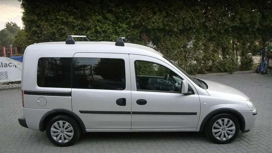 OPEL Combo -