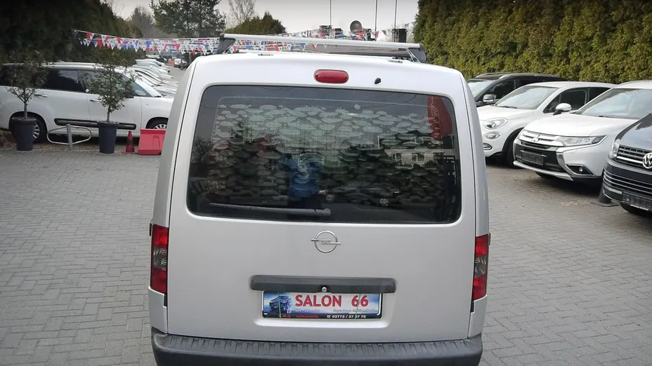 OPEL Combo -