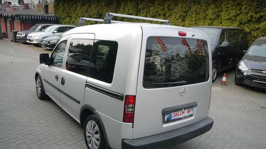 OPEL Combo -