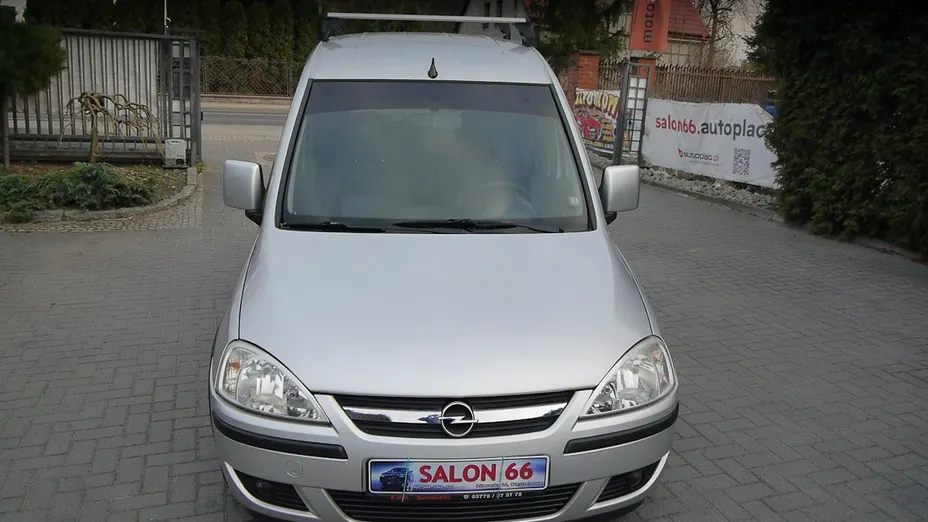 OPEL Combo -