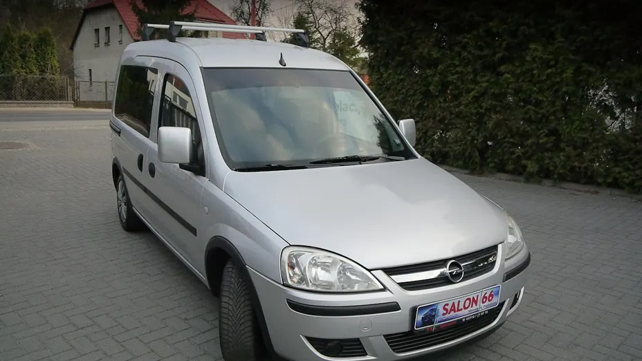 OPEL Combo -
